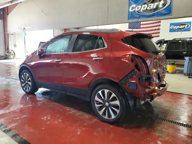 BUICK ENCORE PREFERRED 2022