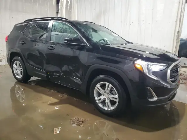 GMC TERRAIN SLE 2021