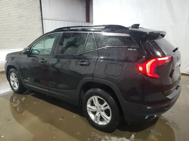 GMC TERRAIN SLE 2021