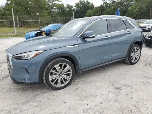 INFINITI QX50 SENSORY 2022