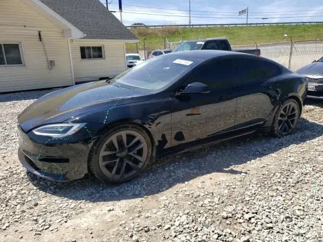 TESLA MODEL S 2021