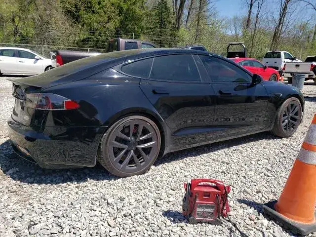 TESLA MODEL S 2021