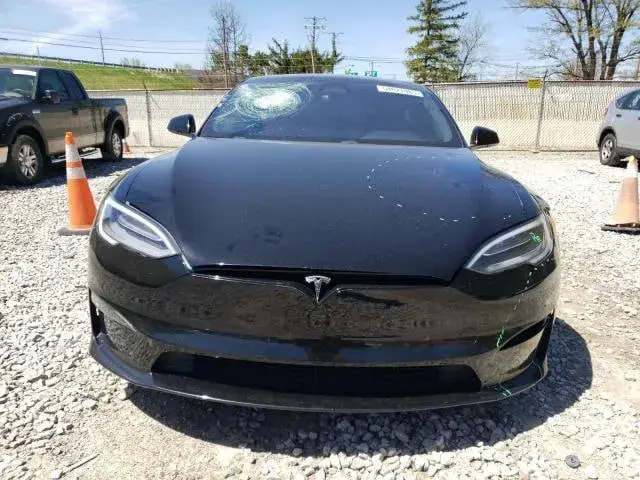 TESLA MODEL S 2021
