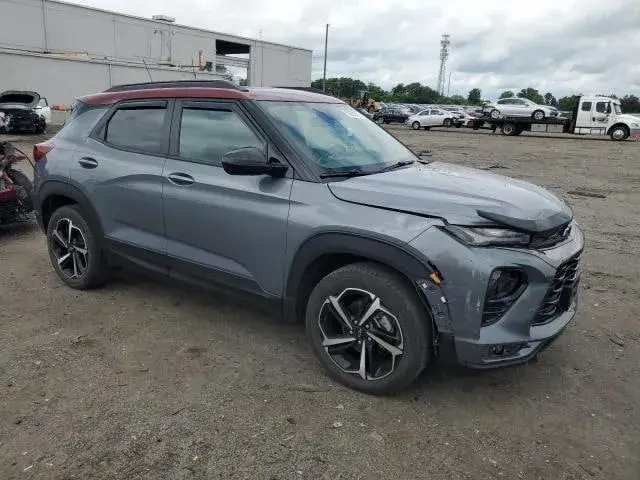 CHEVROLET TRAILBLAZER RS 2022