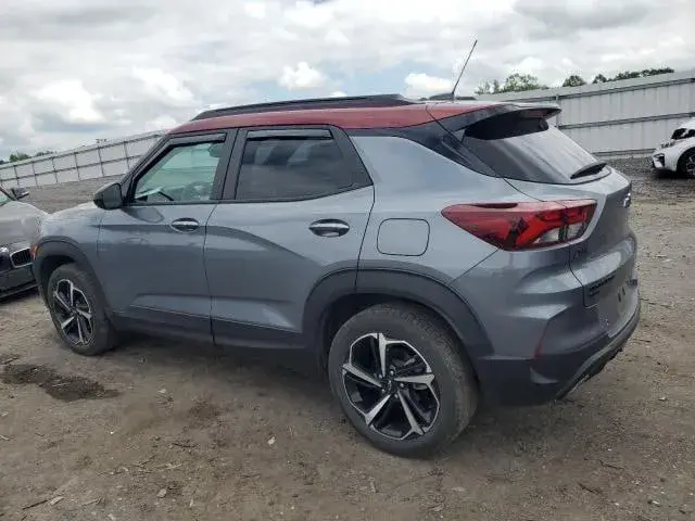 CHEVROLET TRAILBLAZER RS 2022