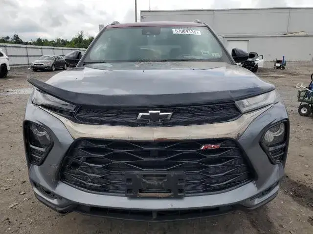 CHEVROLET TRAILBLAZER RS 2022