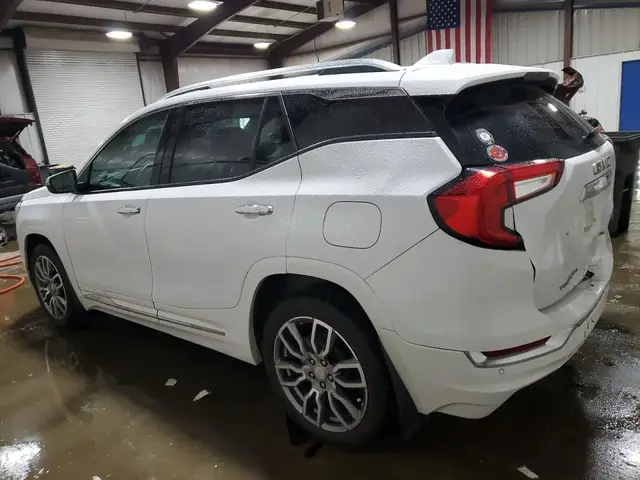GMC TERRAIN DENALI 2022