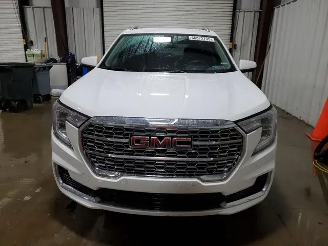 GMC TERRAIN DENALI 2022
