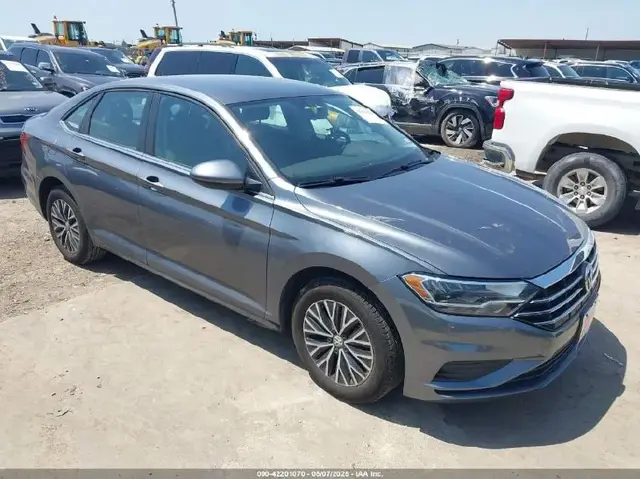 VOLKSWAGEN JETTA 2021