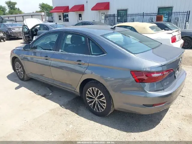 VOLKSWAGEN JETTA 2021