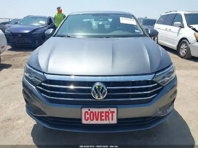 VOLKSWAGEN JETTA 2021