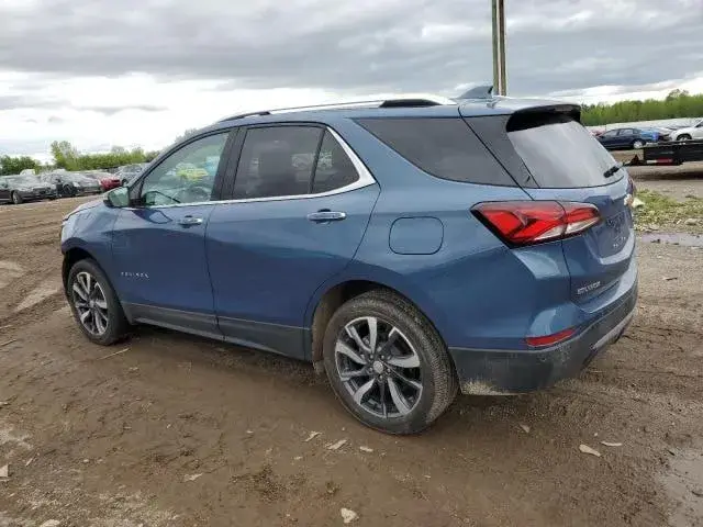 CHEVROLET EQUINOX PREMIERE 2024