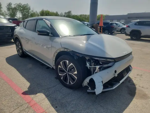 KIA EV6 WIND 2024