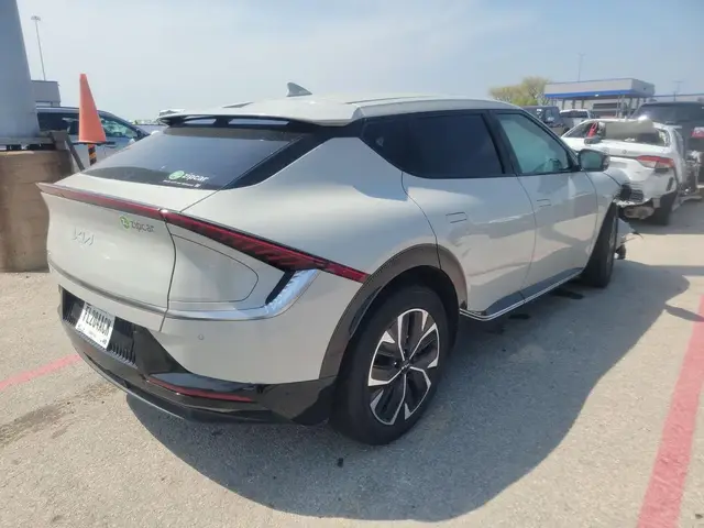 KIA EV6 WIND 2024