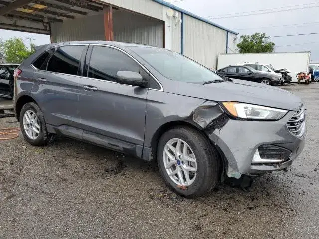 FORD EDGE SEL 2022