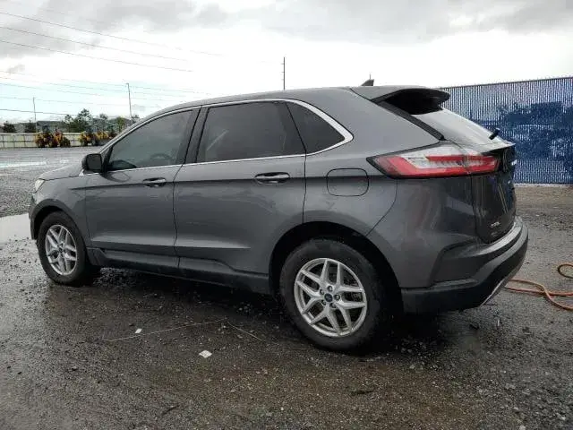 FORD EDGE SEL 2022