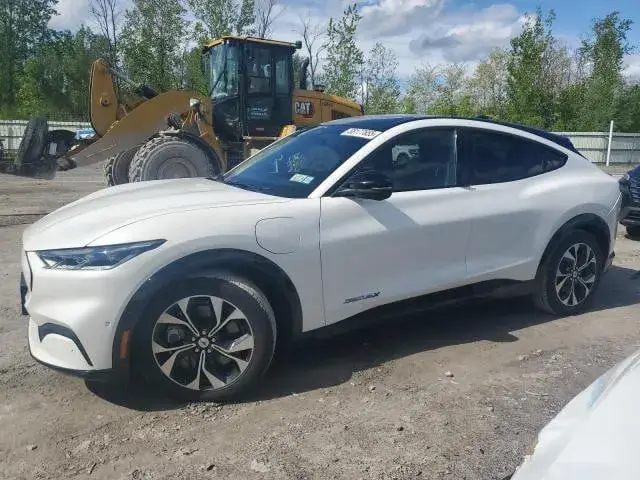 FORD MUSTANG MACH-E PREMIUM 2021