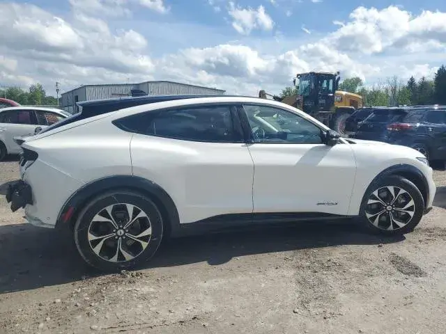 FORD MUSTANG MACH-E PREMIUM 2021