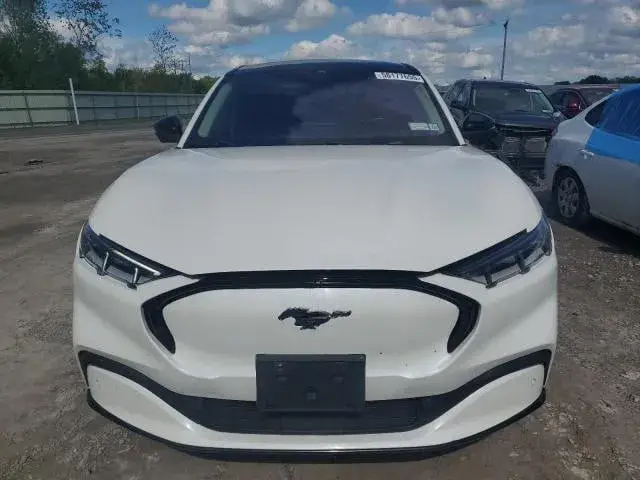FORD MUSTANG MACH-E PREMIUM 2021