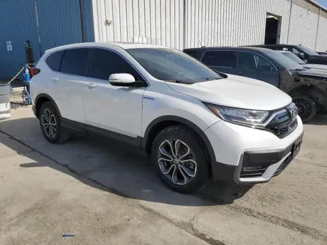 HONDA CR-V EXL 2021