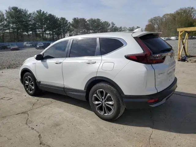 HONDA CR-V EXL 2021