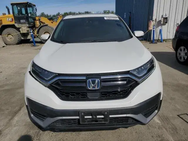 HONDA CR-V EXL 2021