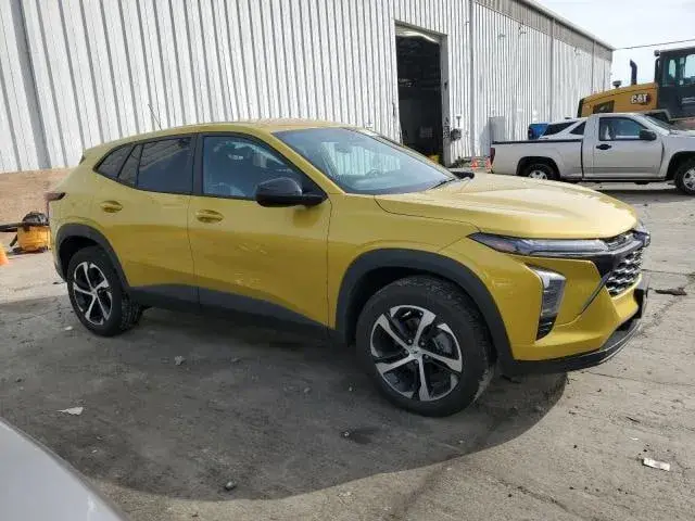 CHEVROLET TRAX 1RS 2024