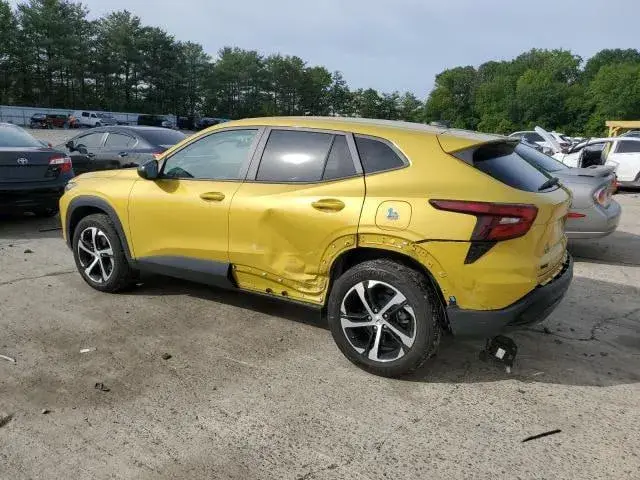 CHEVROLET TRAX 1RS 2024