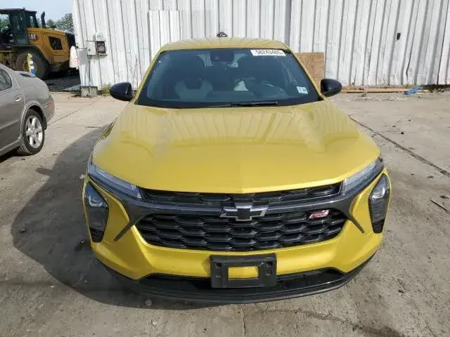 CHEVROLET TRAX 1RS 2024