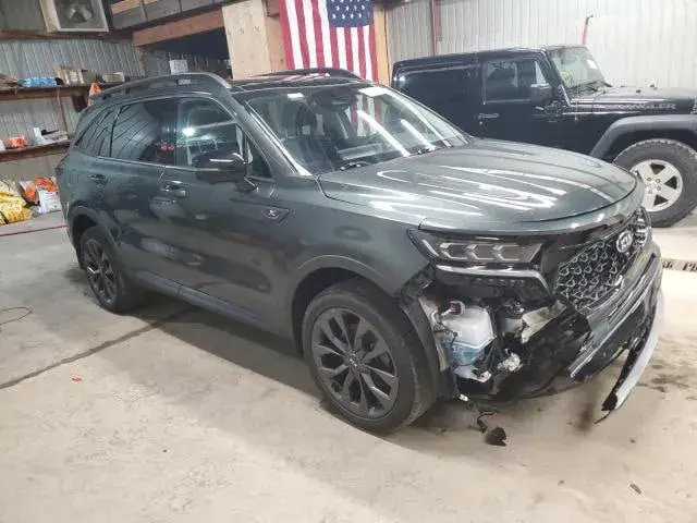 KIA SORENTO SX 2021