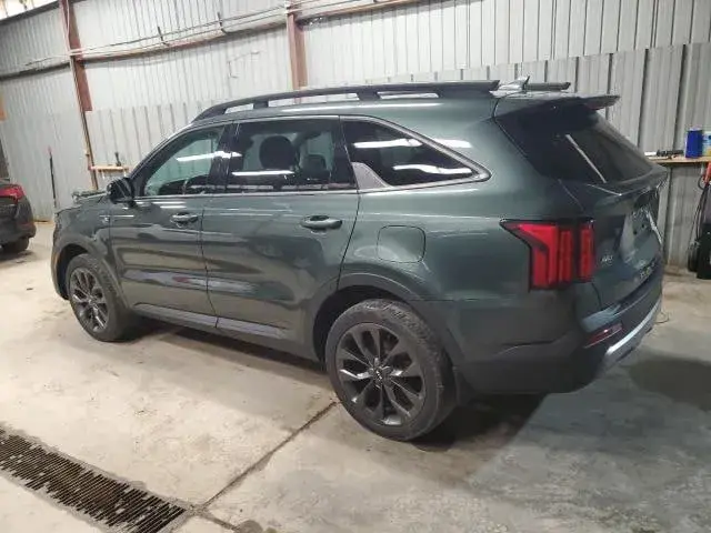 KIA SORENTO SX 2021