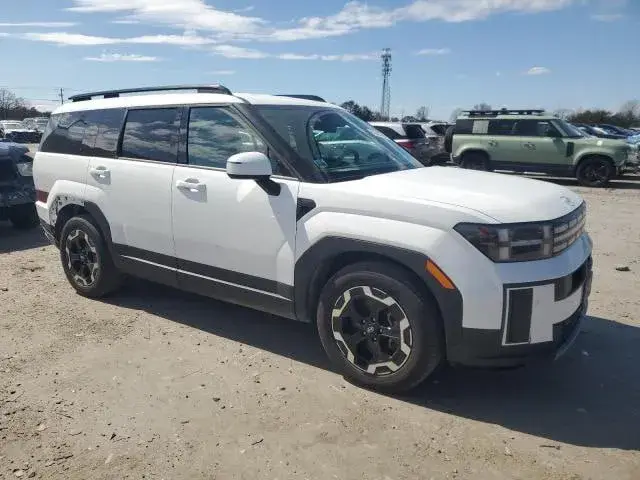 HYUNDAI SANTA FE SEL 2024