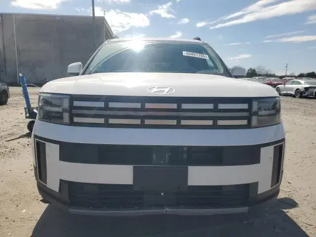 HYUNDAI SANTA FE SEL 2024