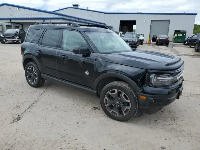 FORD BRONCO SPORT OUTER BANKS 2022
