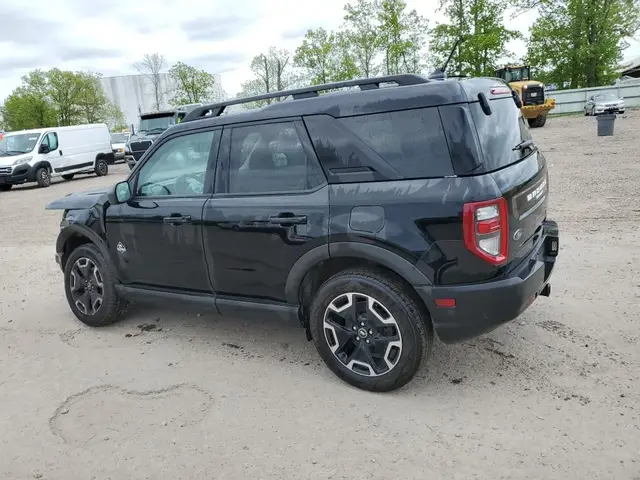 FORD BRONCO SPORT OUTER BANKS 2022