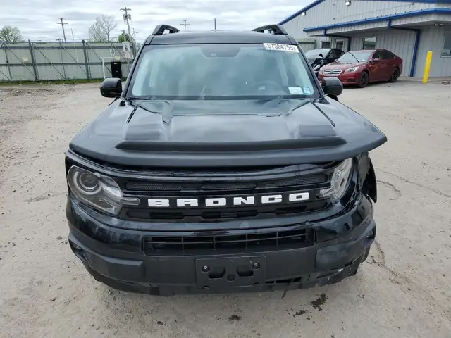 FORD BRONCO SPORT OUTER BANKS 2022