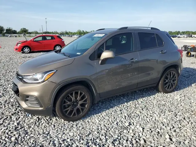 CHEVROLET TRAX 1LT 2021