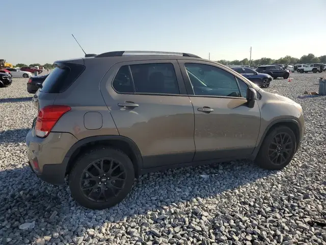 CHEVROLET TRAX 1LT 2021