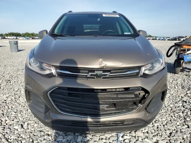 CHEVROLET TRAX 1LT 2021