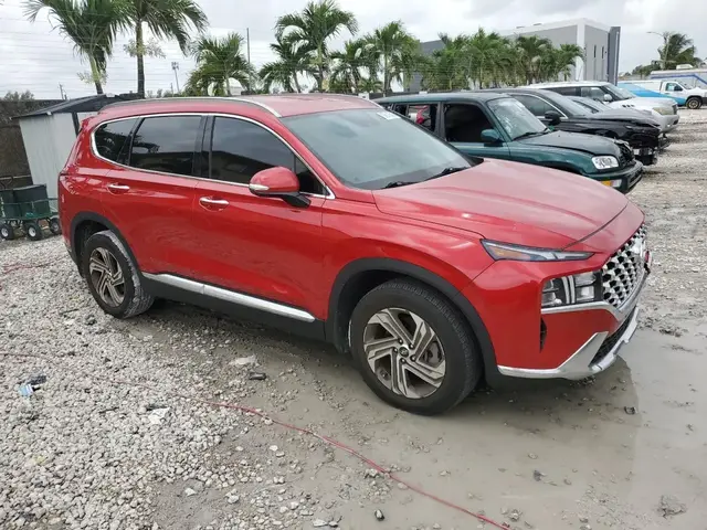 HYUNDAI SANTA FE SEL 2021