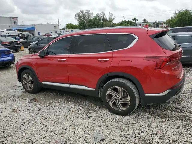 HYUNDAI SANTA FE SEL 2021
