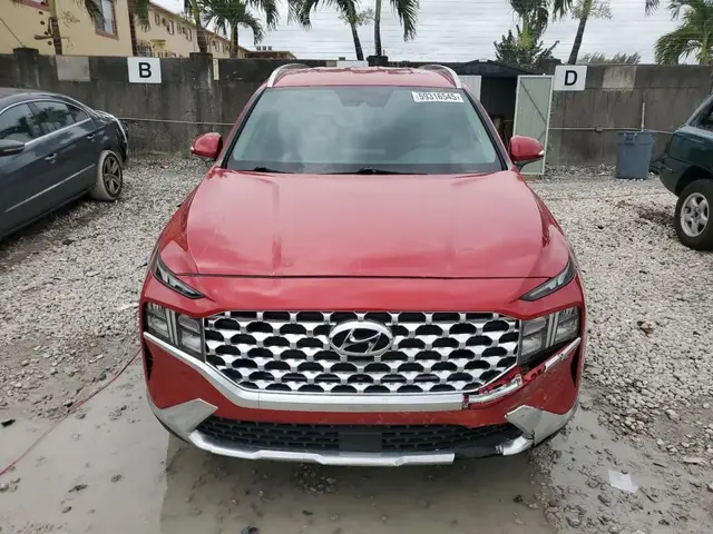 HYUNDAI SANTA FE SEL 2021