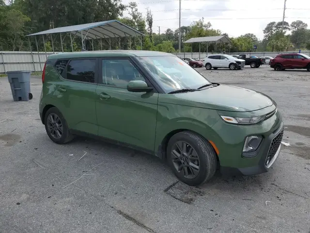 KIA SOUL EX 2022