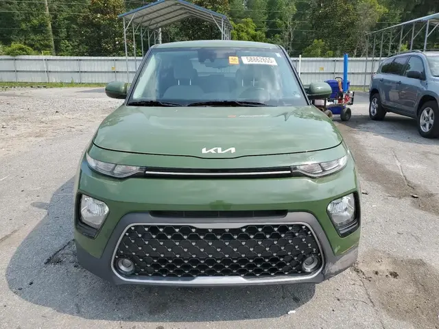 KIA SOUL EX 2022