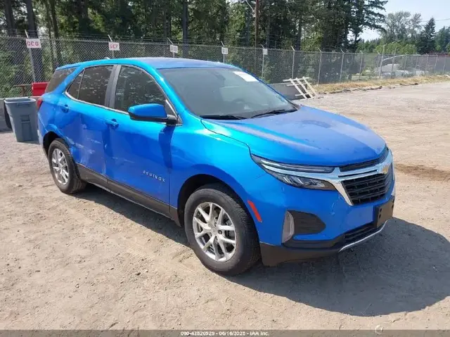 CHEVROLET EQUINOX AWD LT 2024