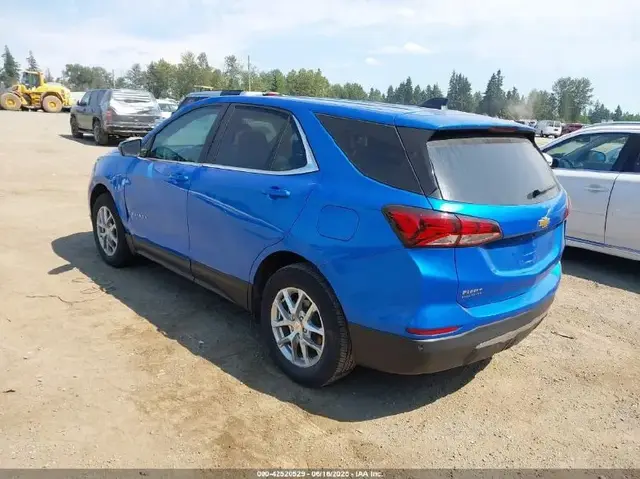 CHEVROLET EQUINOX AWD LT 2024