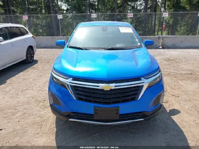 CHEVROLET EQUINOX AWD LT 2024
