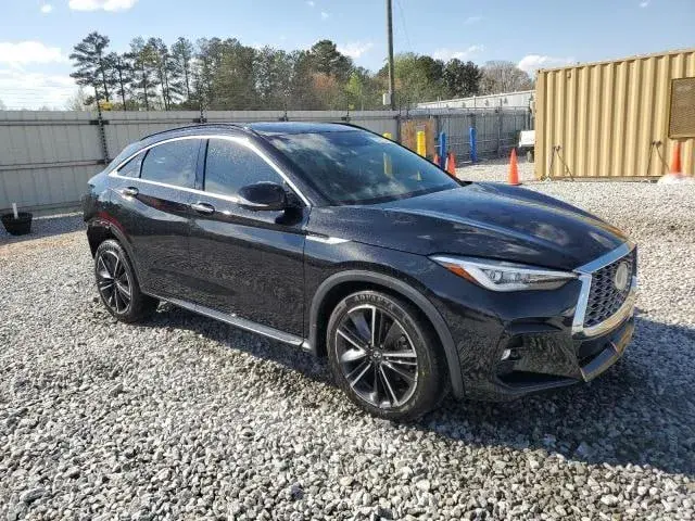 INFINITI QX55 SENSORY 2022