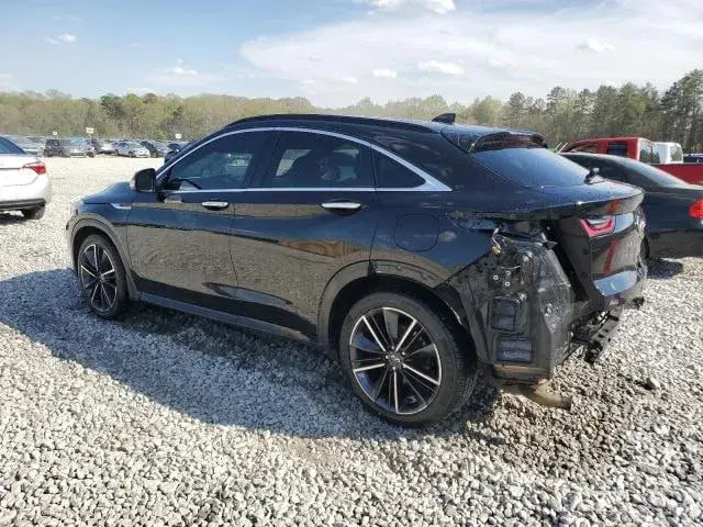 INFINITI QX55 SENSORY 2022