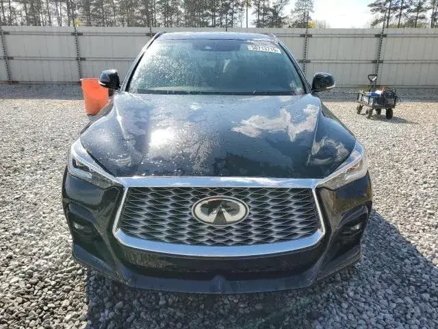 INFINITI QX55 SENSORY 2022